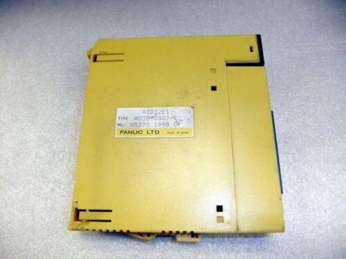 Fanuc I/O Module A03B-0807-C105