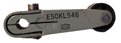 Cutler-Hammer E50KL546 2" Limit Switch Roller Lever Arm