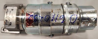 Russellstoll SKP12G 11 Pole 12 Wire 20 A 600 V Pin and Sleeve Locking Plug