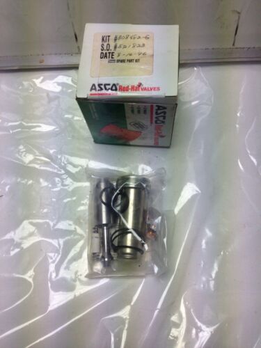 ASCO 308482-G Rebuild Kit