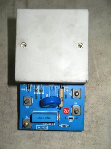 1 DANFOSS 175F 0261 MODULE