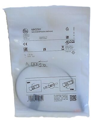 Efector MKC3028-BPKG/G/0,3M/ZH/AS 10-30VDC Cylinder Position Sensor
