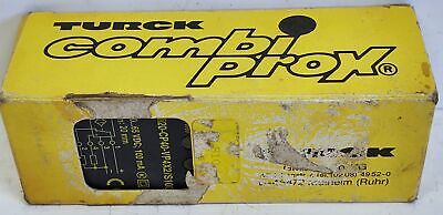 Turck NI20-CP40-VP4X2/S100 COMBIPROX Inductive Proximity Sensor