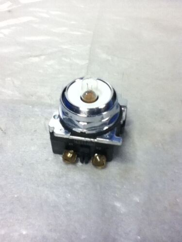 Cutler-Hammer 10250T181N PILOT LIGHT