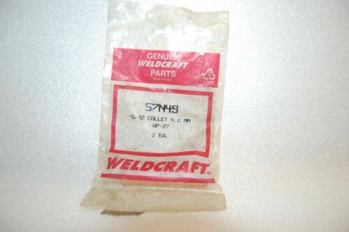 Weld Craft 57 N49 Collet