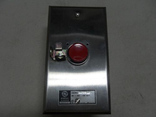 1 GE 2943AB331J PUSH BUTTON