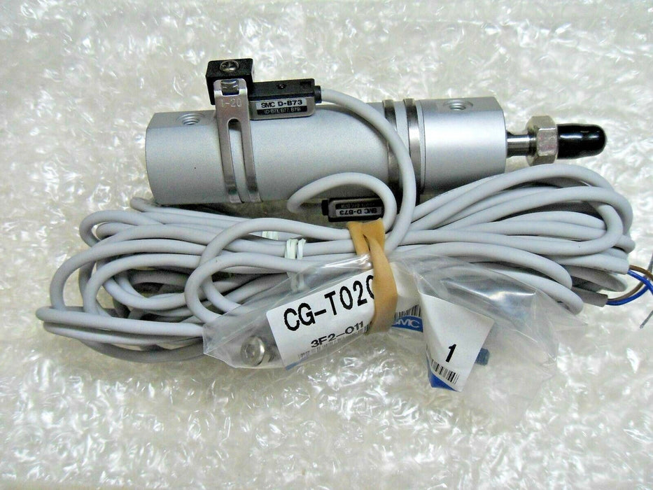 SMC CDGTA20-25-B73L Air Cylinder