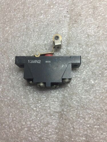 Honeywell Microswitch 13Mn2 Basic Switch
