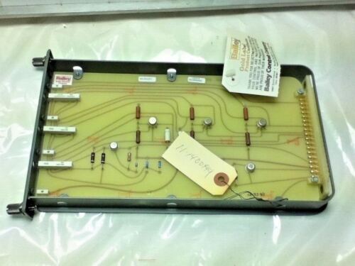 Bailey Controls 6623831D1 Signal Generator Module