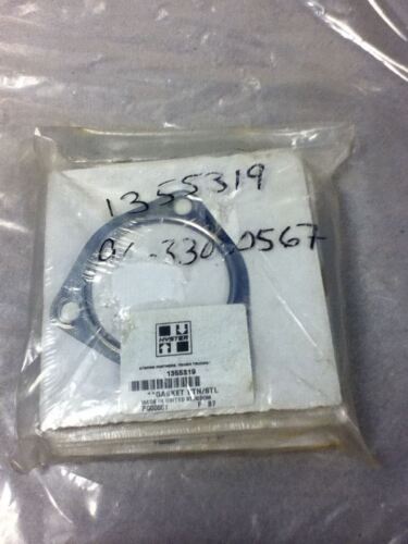 LOT OF 5 HYSTER 1355319 GASKET SEALS