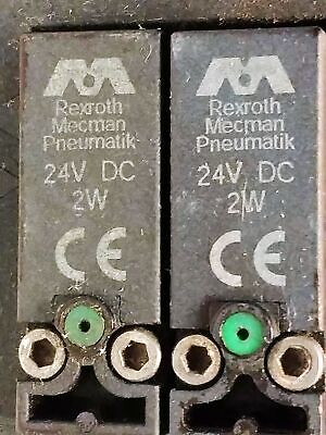 Bosch 2612081300 Pneumatic Valve