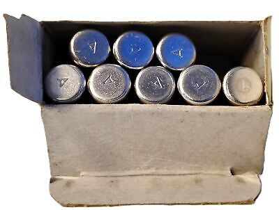 Bussmann FNQ-R-3-2/10 3.2 A CC-TRON Current-Limiting Time-Delay Fuses - Lot of 8