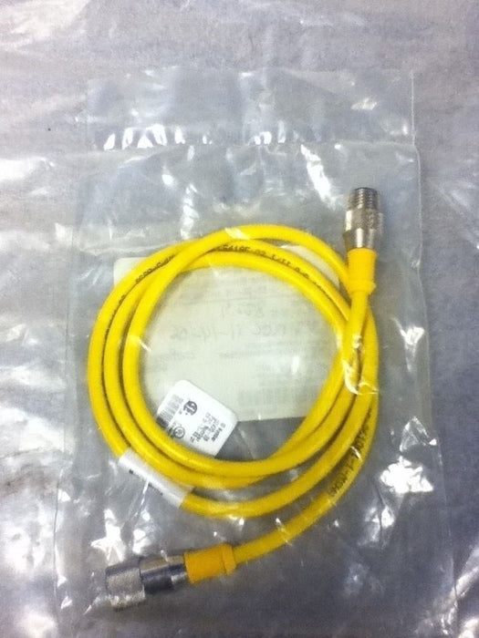 Turck KB3T-1-SB3T Cordset