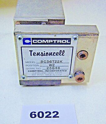 Comptrol Tension Cell BC36T22K