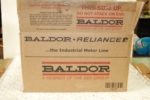 Baldor VRBM3542 MOTOR