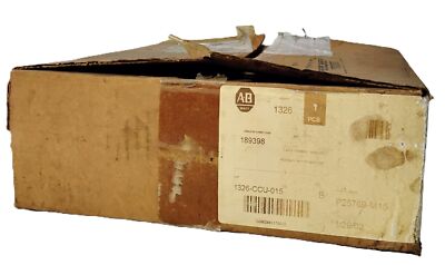 Allen-Bradley 1326-CCU-015 15 M Shielded Servo Motor Feedback Cable