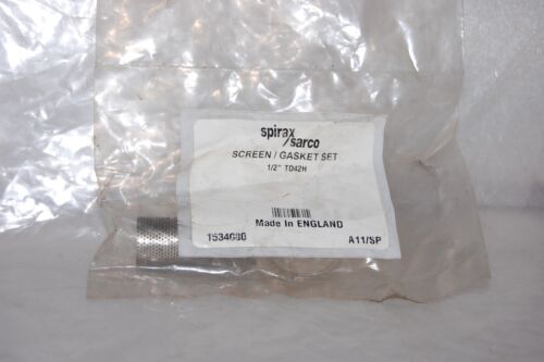 SPIRAX GASKET SCREEN SET TD42H