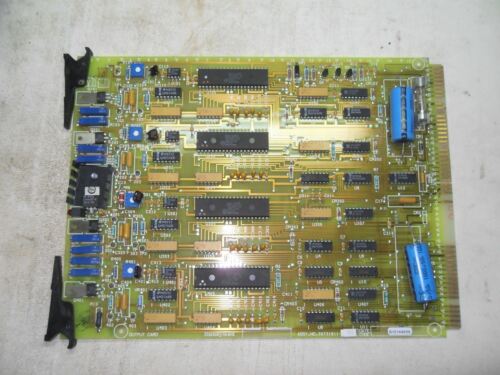 Honeywell 30731811-001 Output Card