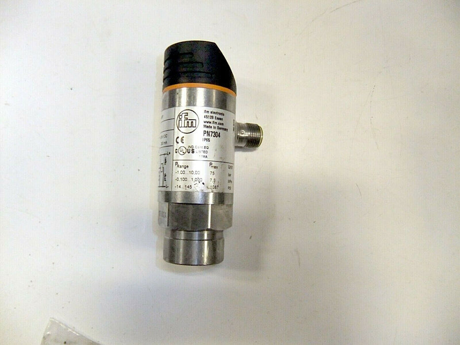 IFM Efector PN7304 Pressure Switch