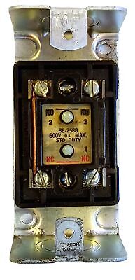 Cutler-Hammer 86-2588 Start/Stop Pushbutton Switch