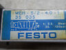 Festo MEH-5/2-4.0-I 35 035 Solenoid Valve