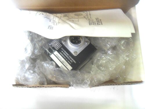 1 ELECTRONIC COUNTERS PU863-60/5V ENCODER