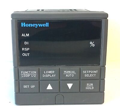Honeywell DC330B0KE-000-22-0A0000-00-0 90-250 VAC UDC3300 Temperature Controller