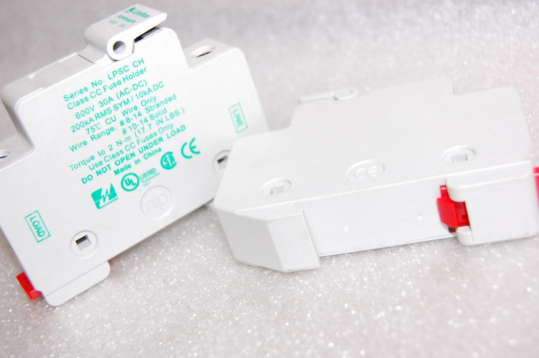 2 Littelfuse LPSCCH CIRCUIT BREAKER