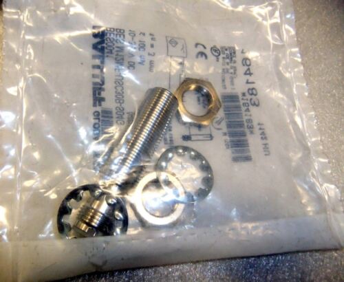 Balluff Proximity Sensor BES M12MF-USC30B-S04G
