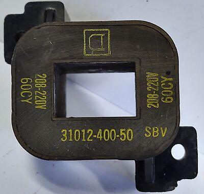 Square D 31012-400-50 Solenoid Valve Coil
