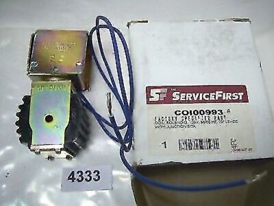 Service First Solenoid Coil COI00993 Sporlan MKC-2