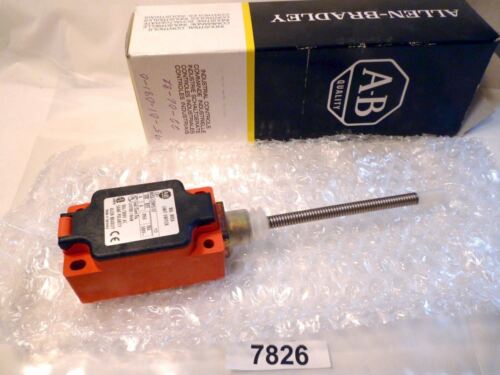 Allen-Bradley Limit Switch 800A-C29P3-S7