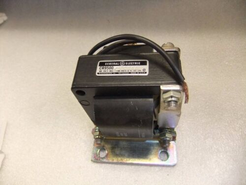 GE Solenoid Coil CR9500C100B4A