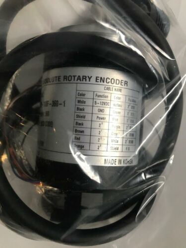 Autonics ENP-110F-360-1 Encoder