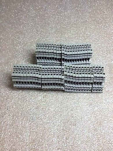 54 ENTRELEC 11512500 TERMINAL BLOCKS