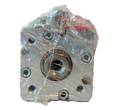 Bimba FS-090.75-CFTM1 1 1/16" Bore 0.75" Stroke Flat-1 Pneumatic Cylinder