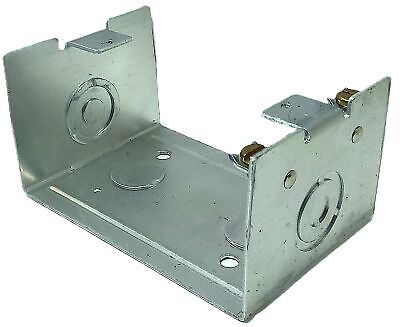 Cutler-Hammer B230AG 120/240VAC 2-5 HP 2 Pole Manual Starter in NEMA 1 Enclosure