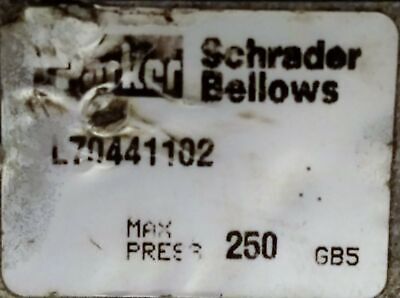 Parker L70441102 Valve