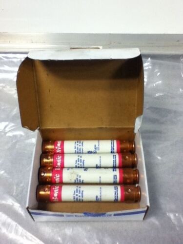 4 Ferraz Shawmut TRS25R Fuses