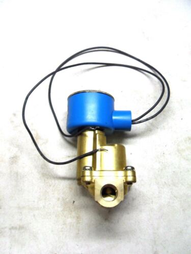 1 Honeywell 708X1D1B Skinner Solenoid Valve
