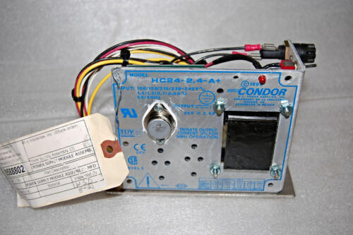 CONDOR HC24-2.4-A+ POWER SUPPLY