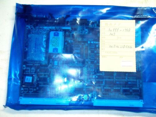 1 KAWASAKI 50999-1758 ROBOTIC CONTROL BOARD