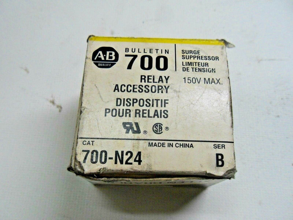 Allen-Bradley 700-N24 Surge Suppressing Relay