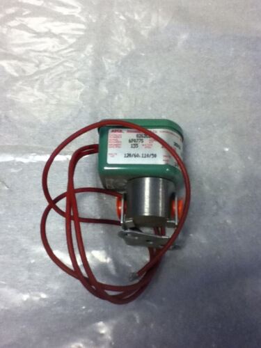 ASCO 8262C6 VALVE
