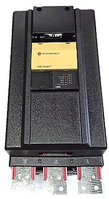 Allen-Bradley 150-A180NBDE SerB 480VAC 180A SMC Plus Soft Start Motor Controller