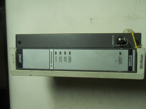 1 MODICON AS-J890-001 MODULE