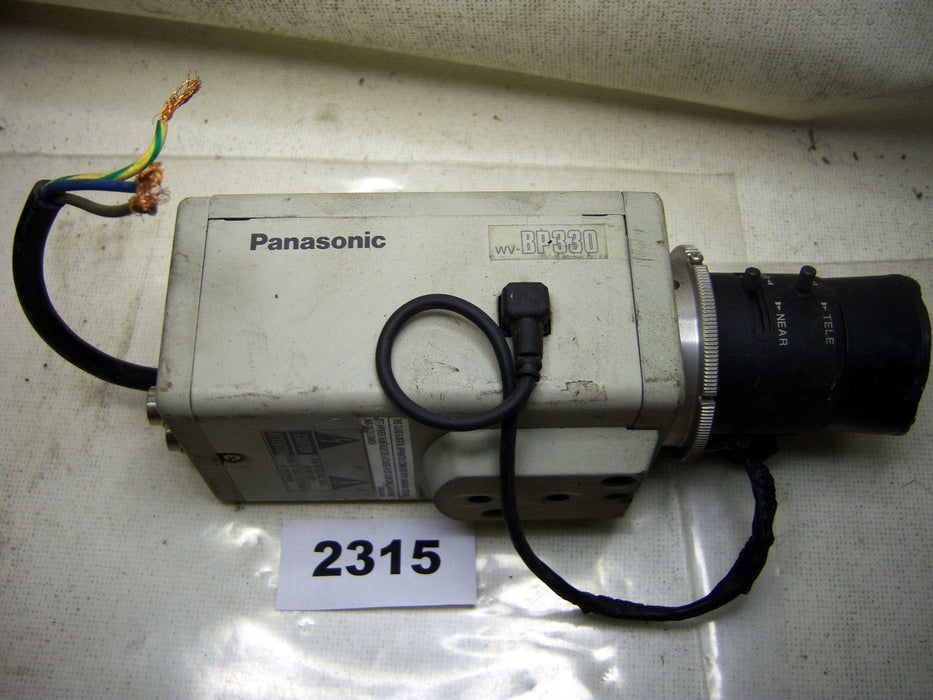 Panasonic CCTV Camera WV-BP330