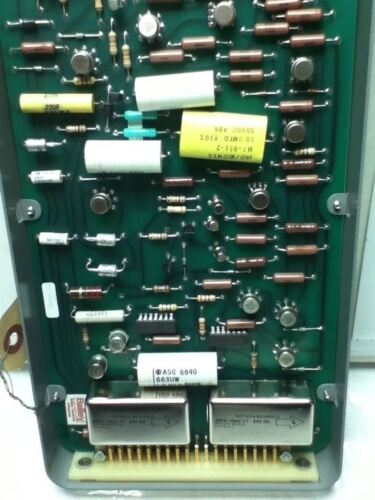 Bailey 6625156J1 Pulser Module