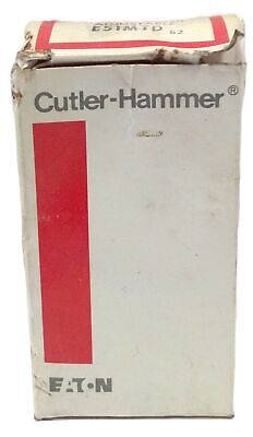 Cutler-Hammer E51-MTD Off-Delay Timer Logic Module .15 - 15 Seconds Adjustable