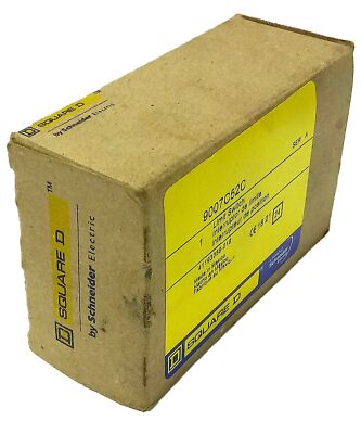 Square D 9007C52C 600 V AC Rotary Gear Limit Switch